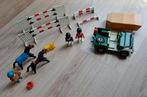 VINTAGE Playmobil 3140 paarden, Kinderen en Baby's, Speelgoed | Playmobil, Ophalen of Verzenden, Gebruikt