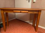 Sidetable ( wandtafel) met lade 120x40x74, Huis en Inrichting, Tafels | Sidetables, Ophalen, Gebruikt, 100 tot 150 cm, 25 tot 50 cm