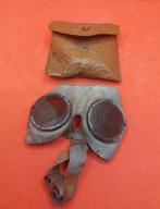 Duitse WO2 Wehrmacht schutzbrille/stofbril nr.2, Verzamelen, Ophalen of Verzenden, Duitsland
