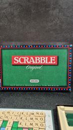 Scrabble Original, compleet, als nieuw. Spear's Games. 8C10, Tweedehands verkoop, Tweedehands verkoop, Gebruikt, Ophalen of Verzenden