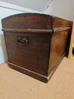 Antieke Scheepskist, Antiek en Kunst, Ophalen