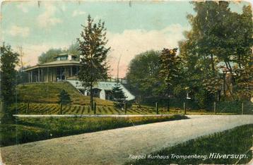 (381-308-003) Hilversum Koepel Kurhaus Trompenberg beschikbaar voor biedingen