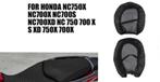 buddyseat comfort hoesjes HONDA NC750X, Ophalen of Verzenden, Nieuw