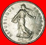 Ⰶ SUN NOT SILVER (1969-2001): FRANCE 5 FRANCS 1978! ERROR!, Verzenden, Frankrijk, Losse munt