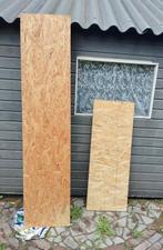 2 stukken constructieplaat Agepan Ecoboard 18mm, Ophalen, Nieuw, Overige materialen, Minder dan 20 mm