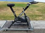 Hometrainer SpeedBike MPF2840, Gebruikt, Ophalen of Verzenden, Metaal, Benen
