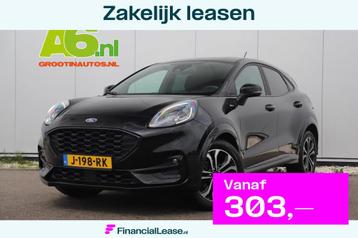 Ford Puma 1.0 EcoBoost ST-Line Automaat Navigatie Stoelverwa beschikbaar voor biedingen