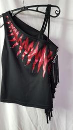 paris fashion top maat 36/38, Kleding | Dames, Tops, Maat 38/40 (M), Overige kleuren, Paris, Ophalen of Verzenden