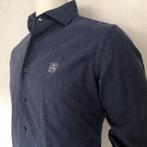 Corneliani ID shirt - overhemd - 100% pure Italian cotone, Corneliani ID, Zo goed als nieuw, Halswijdte 43/44 (XL), Verzenden