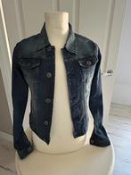 Dames spijkerjas 38, Kleding | Dames, Maat 38/40 (M), Blauw, Ophalen of Verzenden, Zo goed als nieuw