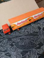 DAF 2800 met appelsientje trailer, Ophalen of Verzenden, Bus of Vrachtwagen, Lion Toys
