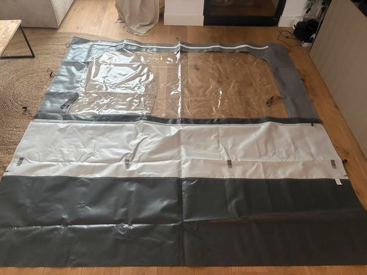 Fiamma Blocker Pro voorwand 250, Caravans en Kamperen, Tentaccessoires, Nieuw, Ophalen