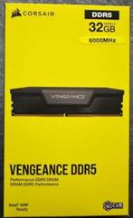 Corsair Vengeance 32GB (2x16GB) DDR5 6000Mhz Intel NIEUW, 32 GB, Onbekend, Nieuw, Ophalen of Verzenden