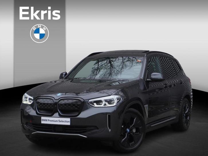 BMW iX3 High Executive | Parking Pack | Trekhaak met elektri, Auto's, BMW, Bedrijf, Te koop, iX3, 360° camera, Airconditioning