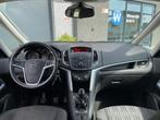 Opel Zafira Tourer 1.4 Cosmo 7P! Clima! Cruise! Trekhaak!, Auto's, Voorwielaandrijving, Euro 5, 4 cilinders, 7 stoelen