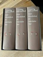 G. Geerts - Groot woordenboek der Nederlandse taal, Boeken, Woordenboeken, Ophalen, G. Geerts; H. Heestermans, Nederlands, Zo goed als nieuw