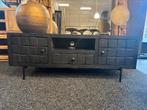 TV meubel brandy black 150cm, Ophalen, Industrieweg 25, Rj, Zo goed als nieuw