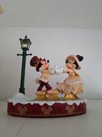 Disney beeld mickey minnie mouse Victoriaans, Verzamelen, Disney, Ophalen, Mickey Mouse, Zo goed als nieuw, Beeldje of Figuurtje