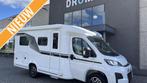 Knaus Live TI 590 MF Platinum Selection 2026, Caravans en Kamperen, Campers, Automaat, Ringverwarming, Tot en met 2, Bedrijf