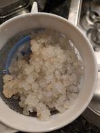 Water of melk kefir korrels biologisch, Diversen, Ophalen
