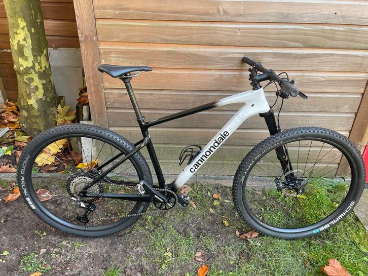 Cannondale Scalpel Himod 2022 L <800 km, Fietsen en Brommers, Fietsen | Mountainbikes en ATB, Zo goed als nieuw, Heren, Overige merken