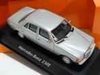 Maxichamps Minichamps Mercedes 230E w123 1982 1:43 940032202, Ophalen of Verzenden, Nieuw, Auto, MiniChamps