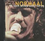 Normaal Ik kom altied weer terug, Cd's en Dvd's, Verzenden, Zo goed als nieuw, Levenslied of Smartlap