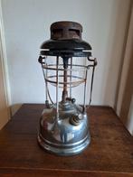 Oude stormlamp/druklamp, merk Tilley type X246., Antiek en Kunst, Antiek | Lampen, Ophalen
