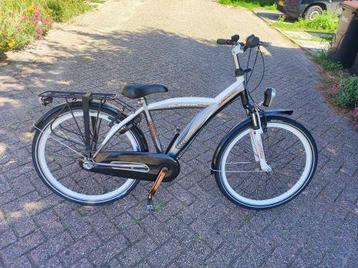 Batavus Snake en Alpina 26 inch met 3 speed en geveerd beschikbaar voor biedingen