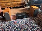 setje ASW Genius speakers & Pioneer NC-50Dab, Gebruikt, Pioneer, Cd-speler, Losse componenten