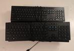 7x Dell KB216T Toetsenborden, Computers en Software, Ophalen of Verzenden, Zo goed als nieuw, Qwerty, DELL