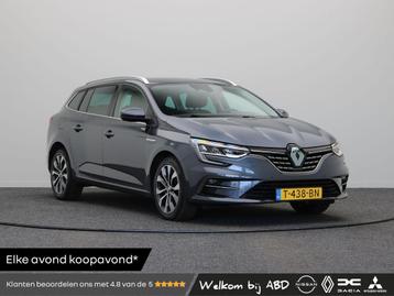 Renault Mégane Estate 1.3 TCe 140 Techno | Achteruitrijcame beschikbaar voor biedingen