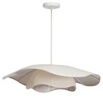 Kwantum hanglamp AGIR Off-White plafondlamp (NIEUW), Ophalen, Zo goed als nieuw, Stof, 50 tot 75 cm