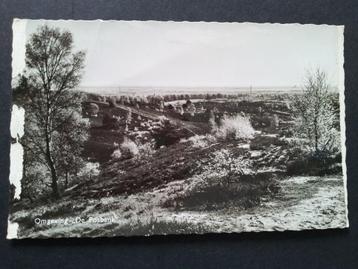 Ansichtkaart gelopen De Posbank niet helemaal mooi zie foto beschikbaar voor biedingen