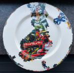 Iittala Helsingfors bord 22cm, Ophalen of Verzenden, Zo goed als nieuw, Overige stijlen, Bord(en)