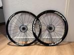 Zipp Firecrest 202/303 Disc Wielset tubular, Ophalen, Gebruikt, Racefiets, Wiel