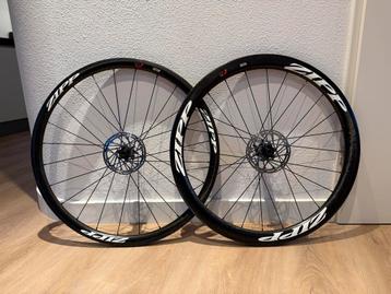 Zipp Firecrest 202/303 Disc Wielset tubular beschikbaar voor biedingen