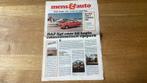 DAF krant 1969 Overzet Assen, Ophalen of Verzenden, Zo goed als nieuw, Overige merken