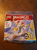 LEGO Ninjago 30649 IJs Draak - Nieuw in Zak, Ophalen of Verzenden, Nieuw, Losse kaart
