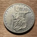 Duitsland 5 deutsche mark 1986 F - Friedrich Der Grosse, Postzegels en Munten, Munten | Europa | Niet-Euromunten, Verzenden, Duitsland