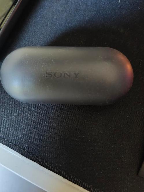 De Sony WF-C500, Telecommunicatie, Mobiele telefoons | Oordopjes, Zo goed als nieuw, Bluetooth, Ophalen