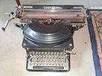 Klassiek typemachine Continental Silenta, Gebruikt, Ophalen