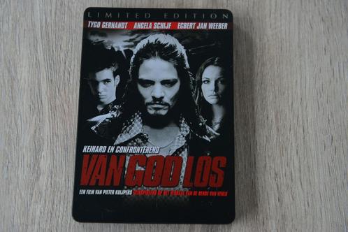 VAN GOD LOS = LIMITED EDITION METAL CASE ( Keihard en con, Cd's en Dvd's, Dvd's | Nederlandstalig, Muziek, Alle leeftijden, Verzenden