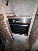 Ovenladekast - met inbouw oven, Gebruikt, Oven, Hete lucht, Inbouw
