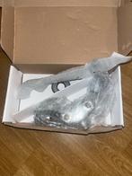 Itho Daalderop WD-wandkraan 1/2"G - 15mm knel, Doe-het-zelf en Verbouw, Ophalen of Verzenden, Nieuw, Chroom, Kraan