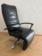 Durlet relaxfauteuil (vintage design), Huis en Inrichting, Ophalen, Gebruikt, 50 tot 75 cm