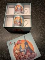 2 kleine kopjes, Antiek en Kunst, Ophalen of Verzenden