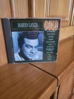 Mario Lanza ‎– Gold - Verschillende liedjes, Cd's en Dvd's, Cd's | Klassiek, Ophalen of Verzenden