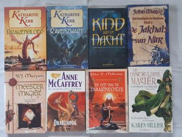 Fantasy 2: Kerr Lowe Marco Maryson McCaffrey McKenna Miller beschikbaar voor biedingen