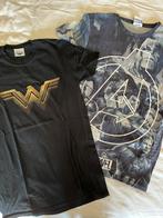 Superhelden Marvel/Dc Comics t-shirts, Kleding | Dames, Ophalen of Verzenden, Gedragen, Korte mouw
